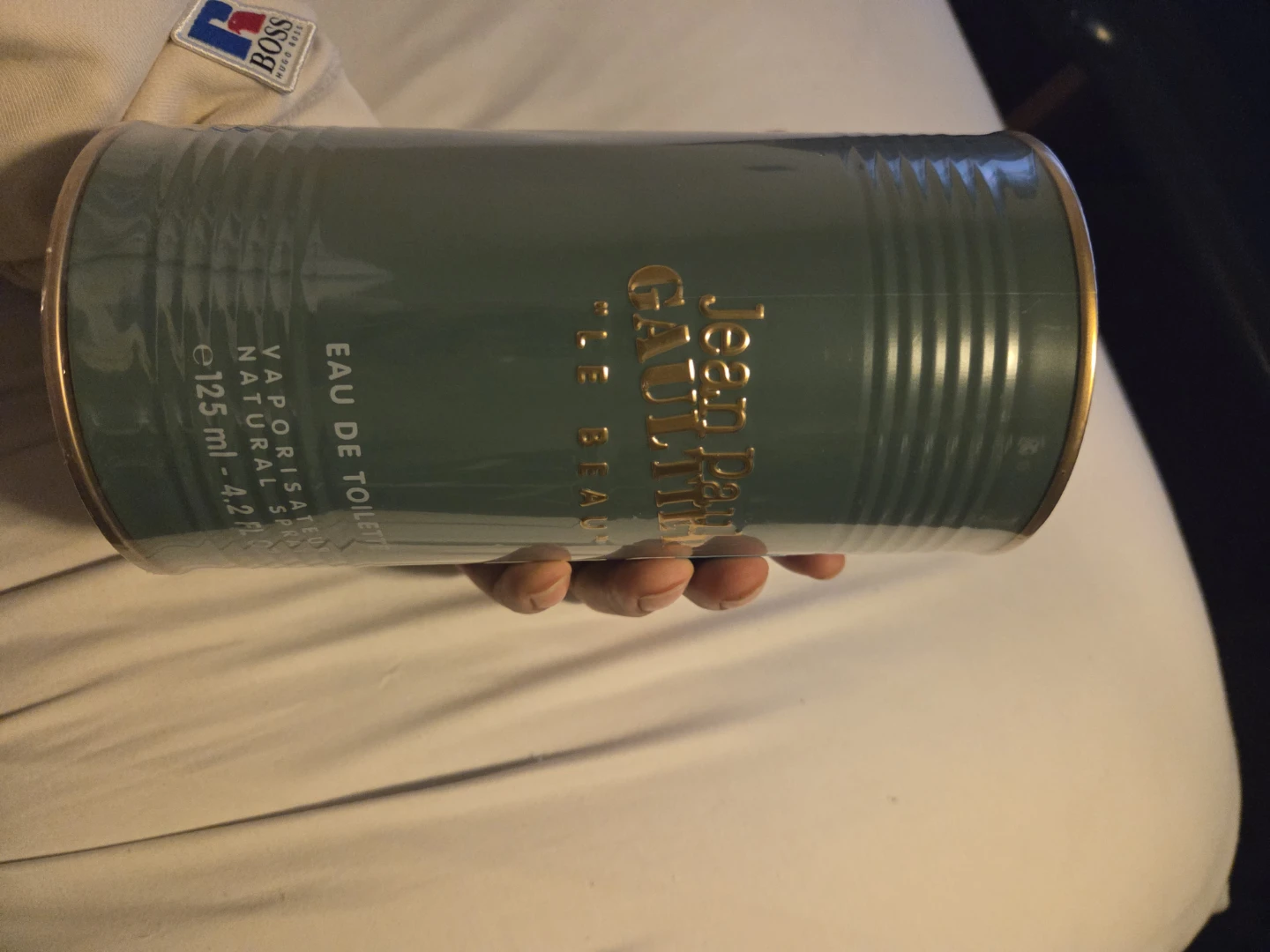 Jean Paul Gaultier Le Beau Eau de Toilette 125ml - photo 2