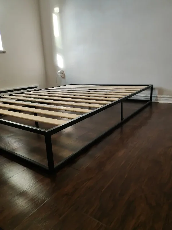 Zinus Brand Full Size Metal Platform Bed Frame image indicator(4)
