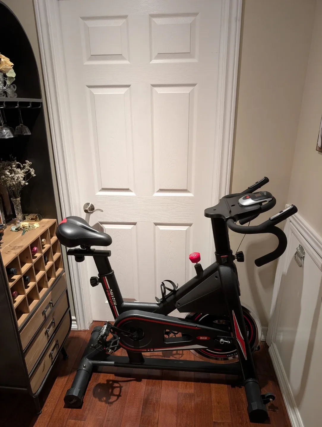 DKN AM-3i Exercise Bike image indicator(2)