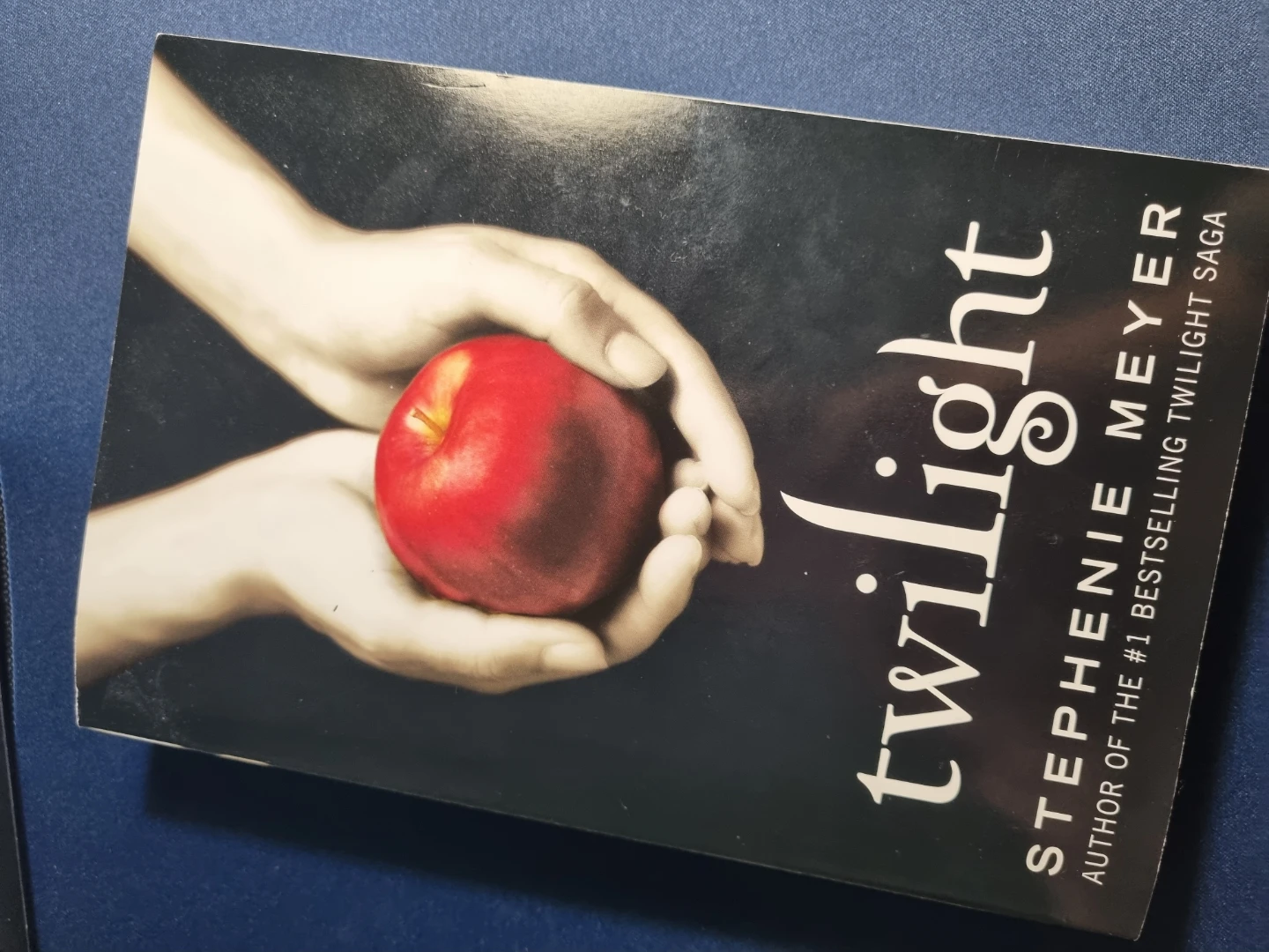 Twilight book