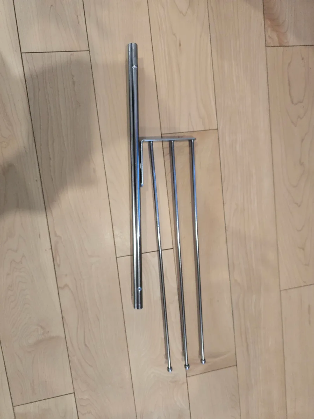 Heavy duty, Brass, Pull-out Towel Rack