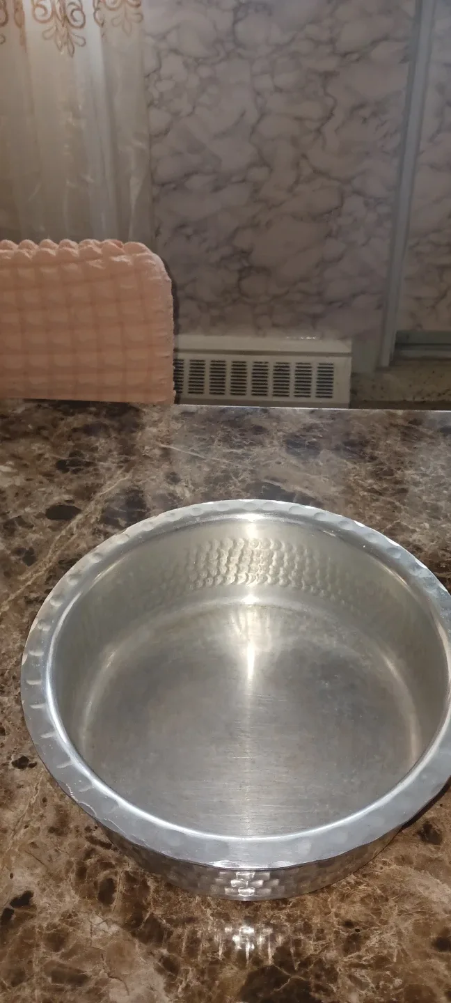 Pure Aluminium pot $30 image indicator(4)