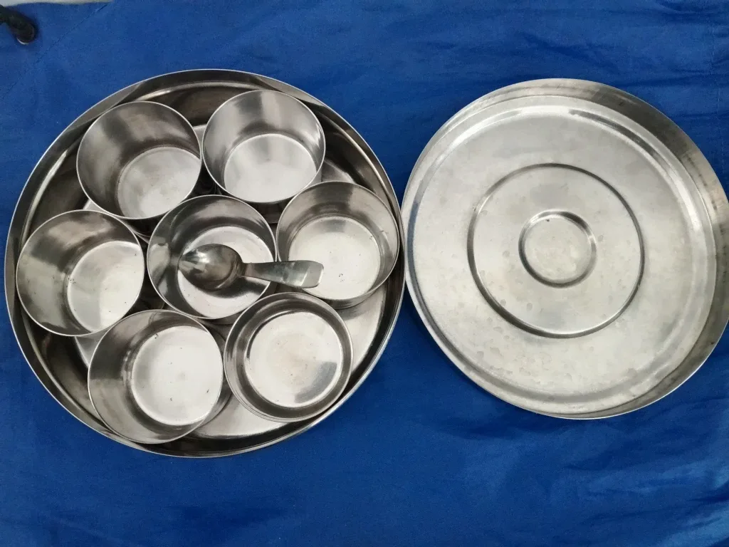 Stainless Steel Masala Dabba /Spice Box