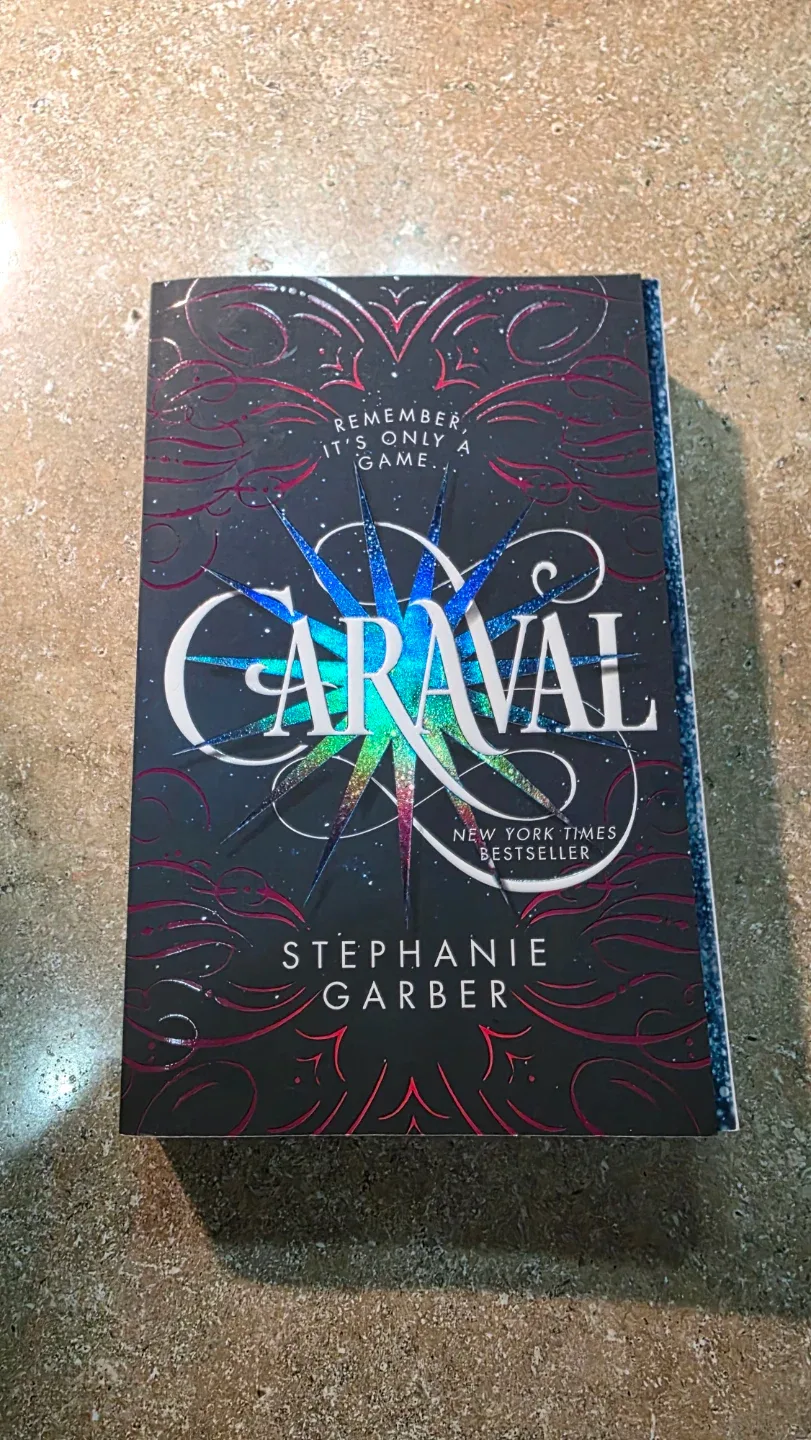 Caraval by Stephanie Garber
