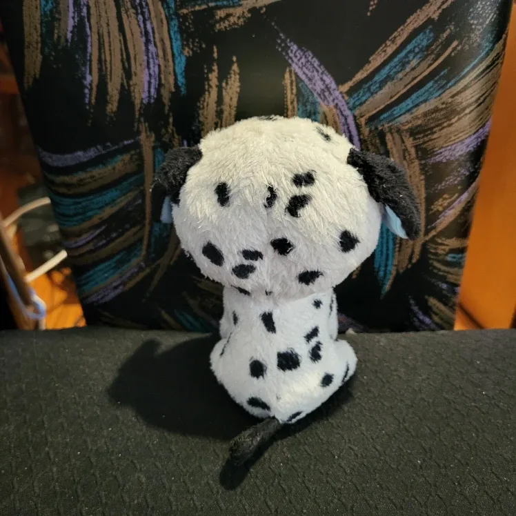Ty Beanie Boos Dotty Dalmatian Plush image indicator(2)