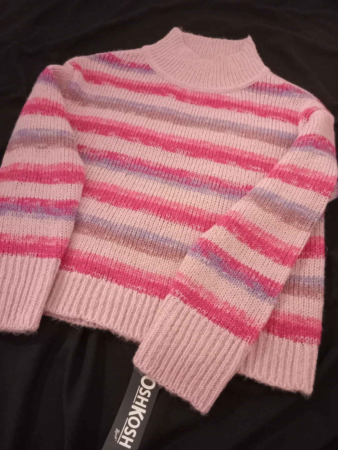 OshKosh Bgosh Girls' Sweater - Size 10