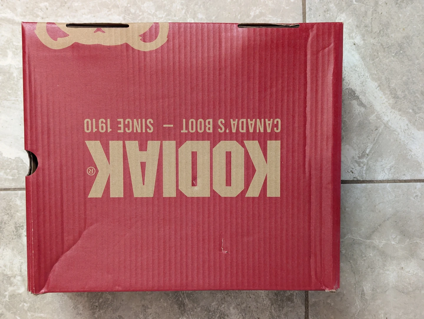 Winter Work Boot (Size 11)
