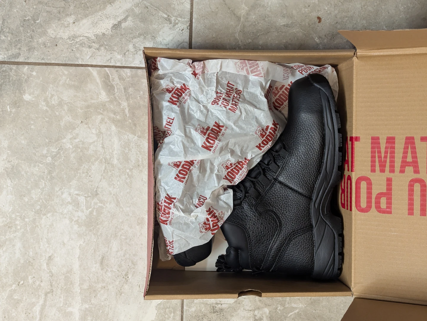 Winter Work Boot (Size 11) - photo 2