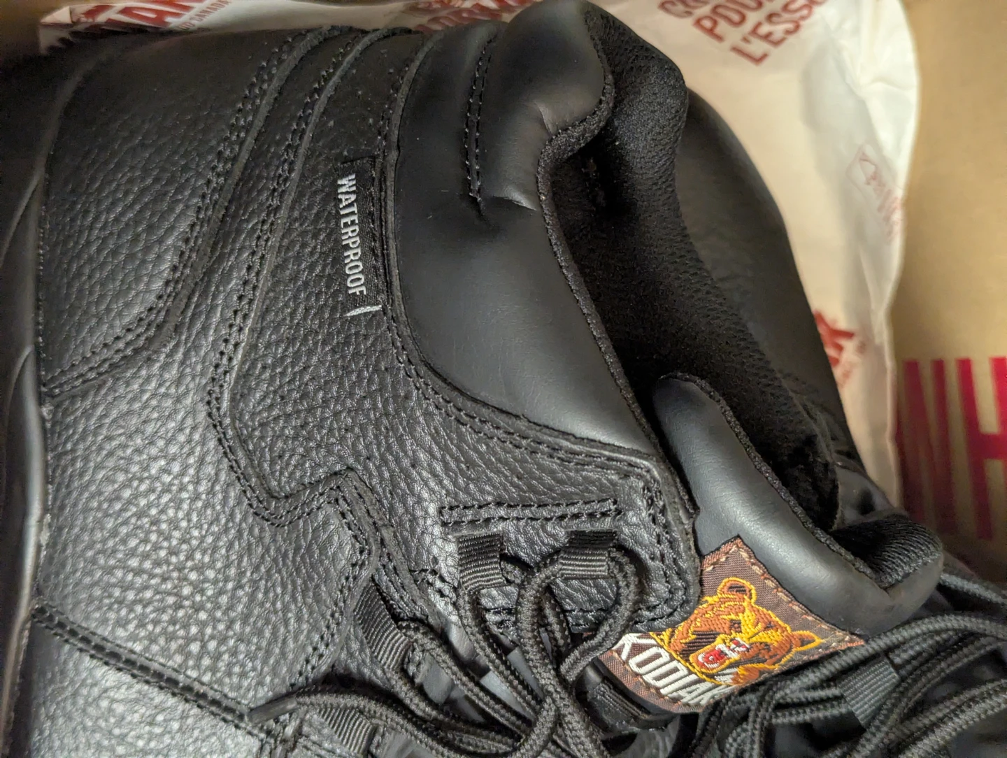 Winter Work Boot (Size 11) - photo 3