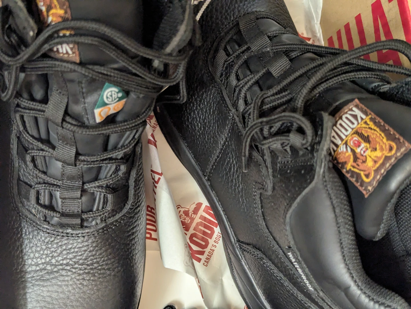 Winter Work Boot (Size 11) - photo 4