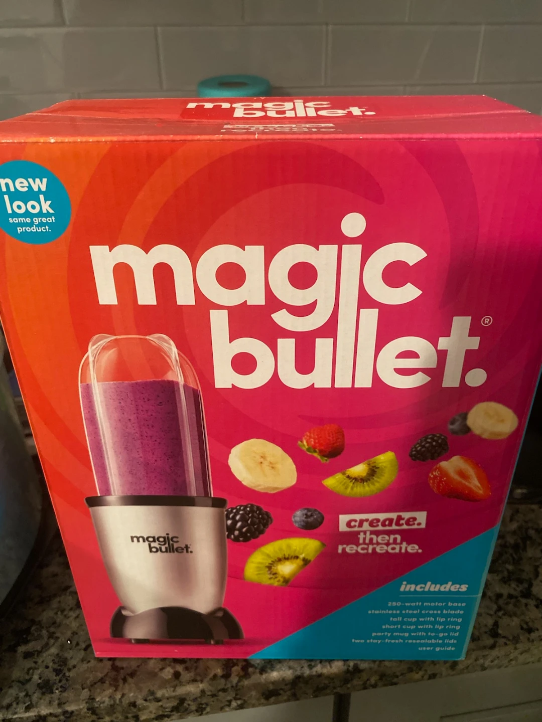 Magic Bullet