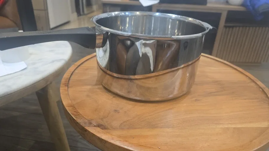 Stainless Steel Pressure Cooker 5ltr image indicator(2)