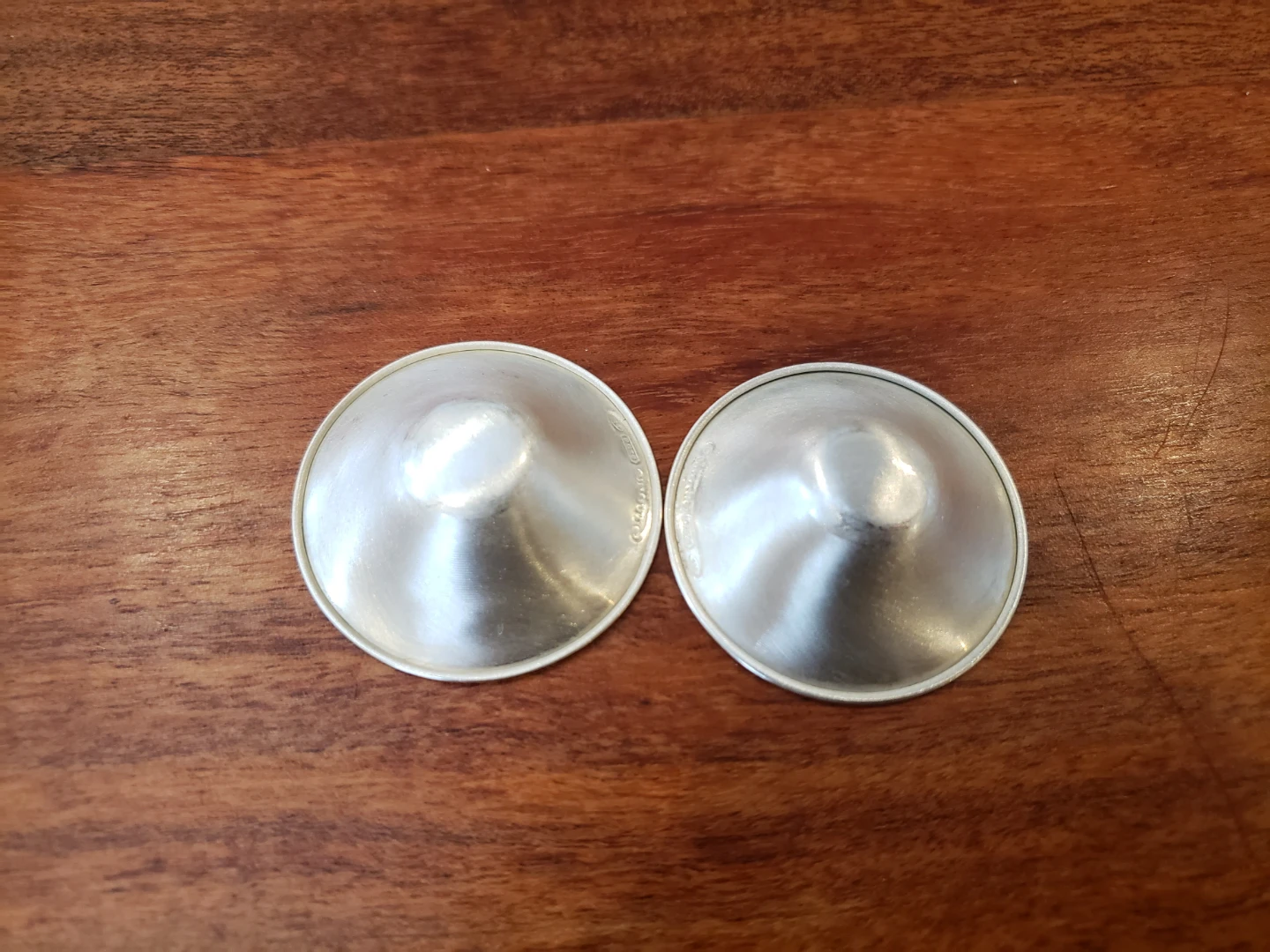 Silverette Nursing Cups - photo 2