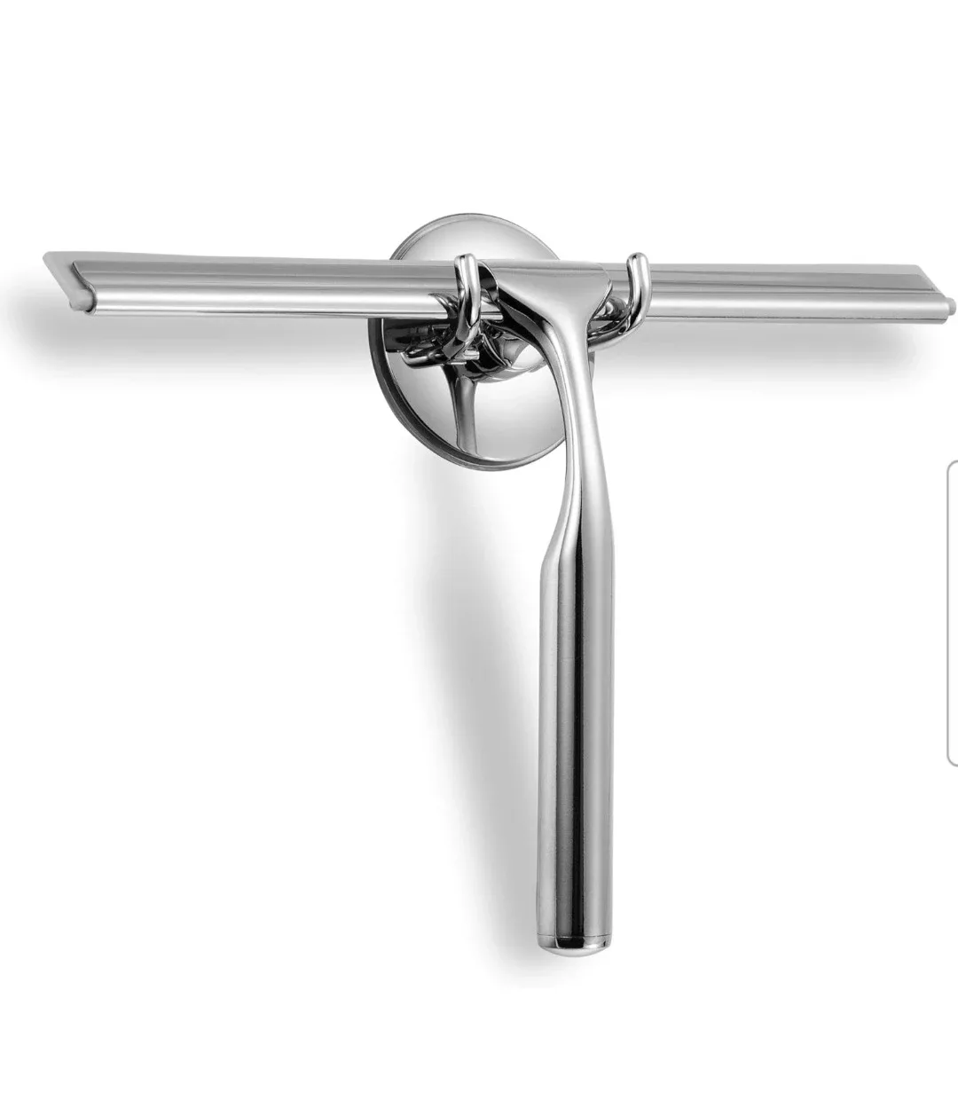 OXO Good Grips Stainless Steel Squeegee - New in Box! image indicator(3)