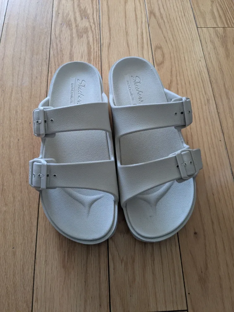 Skechers Arch Comfort Women's Sandals Size 8