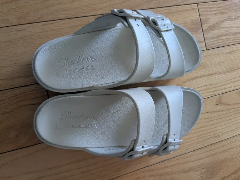 Skechers Arch Comfort Women's Sandals Size 8 image indicator(2)
