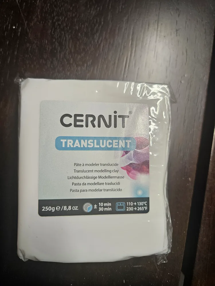 Cernit Polymer Clay + Sculpey Tools Bundle image indicator(3)