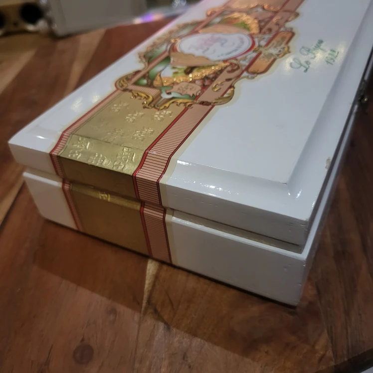 My Father Cigars Le Bijou 1922 Empty Box - photo 2