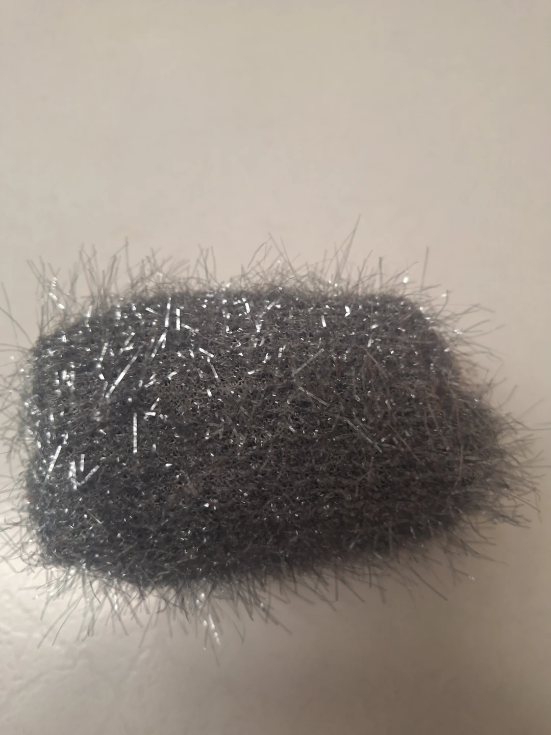 MAC Accessories Silver Cosmetic Pouch - photo 3