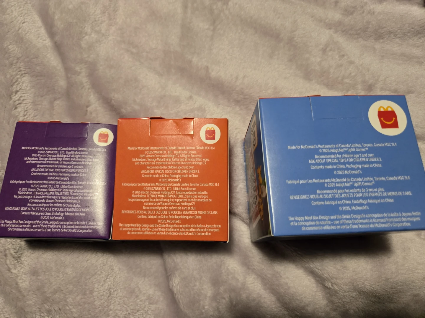 McDonald's Happy Meal Toys - Hello Kitty happy meal toy - photo 2