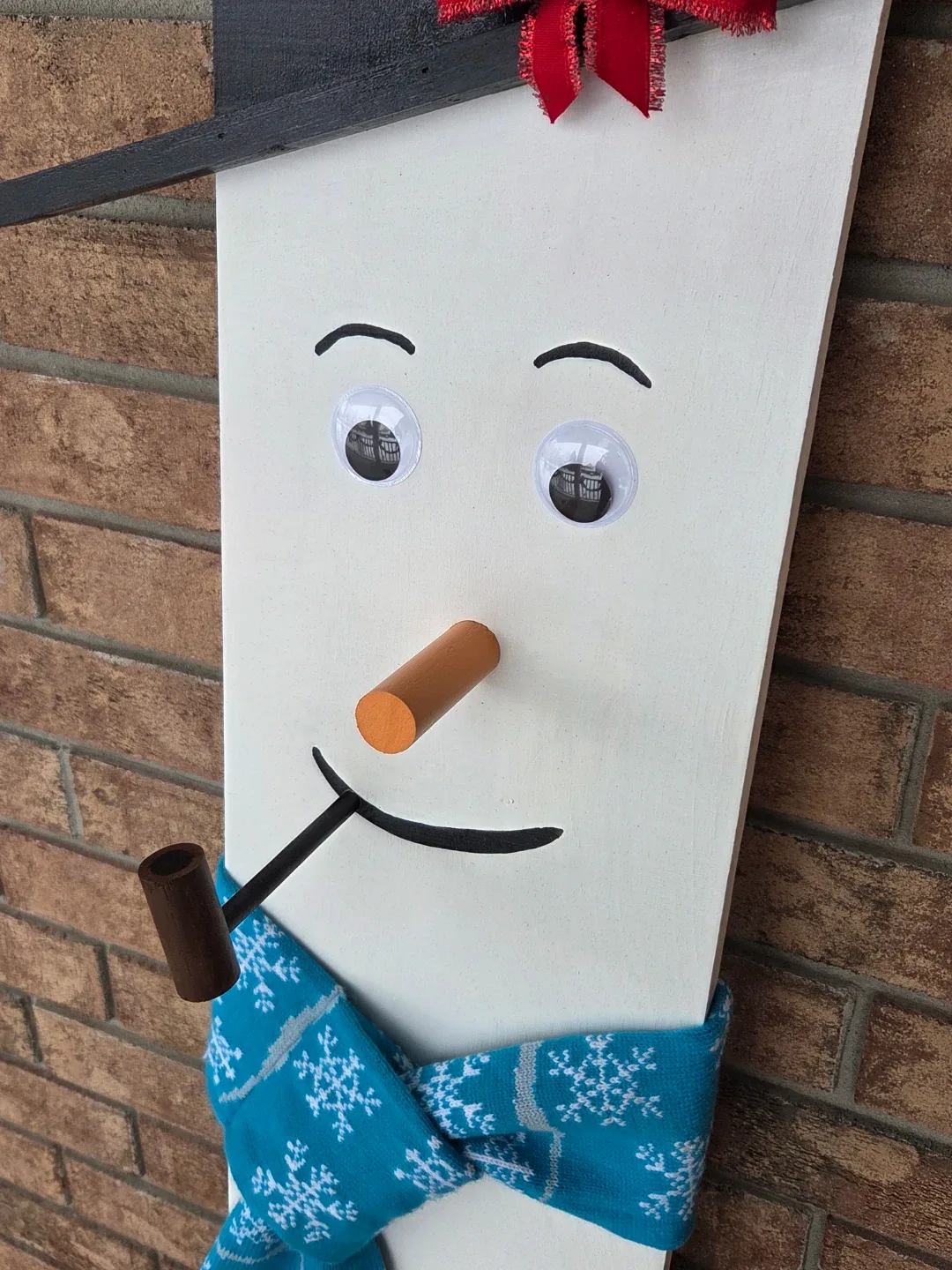 Snowman porch sign image indicator(2)