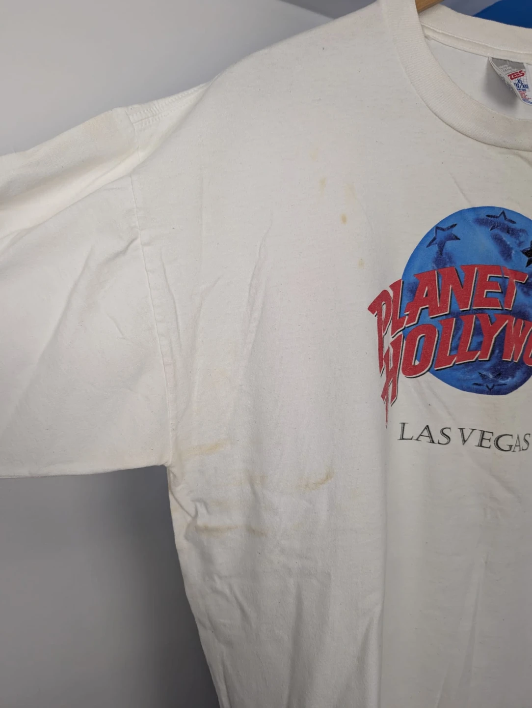 Vintage Planet Hollywood Las Vegas XL T-Shirt - photo 2