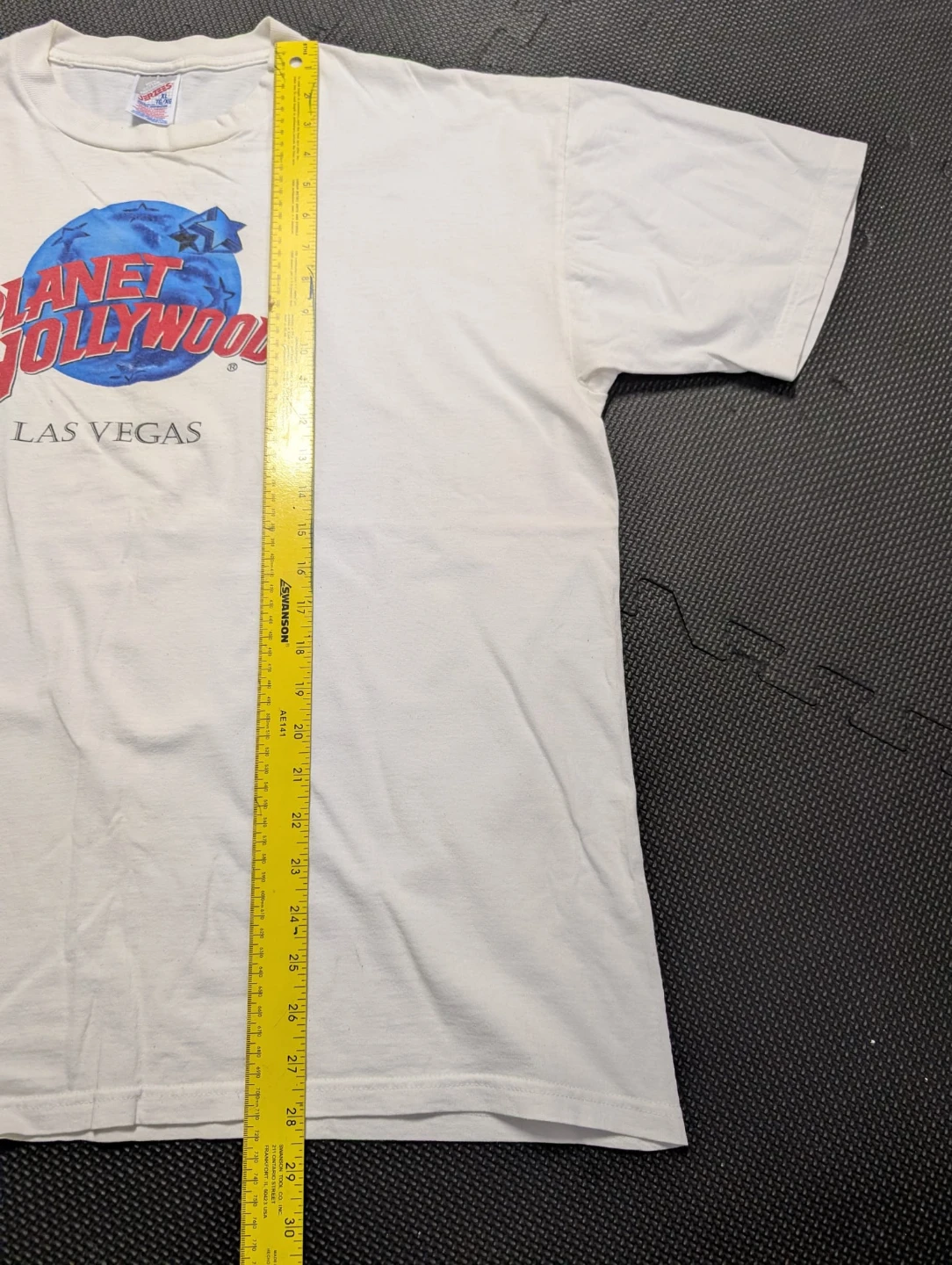 Vintage Planet Hollywood Las Vegas XL T-Shirt - photo 5