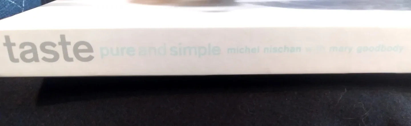 COOKBOOK - TASTE - HARDCOVER image indicator(3)