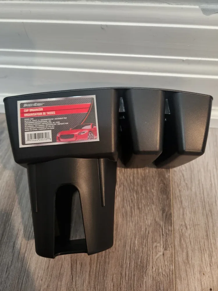 Car cup organizer  #Cleanout image indicator(2)