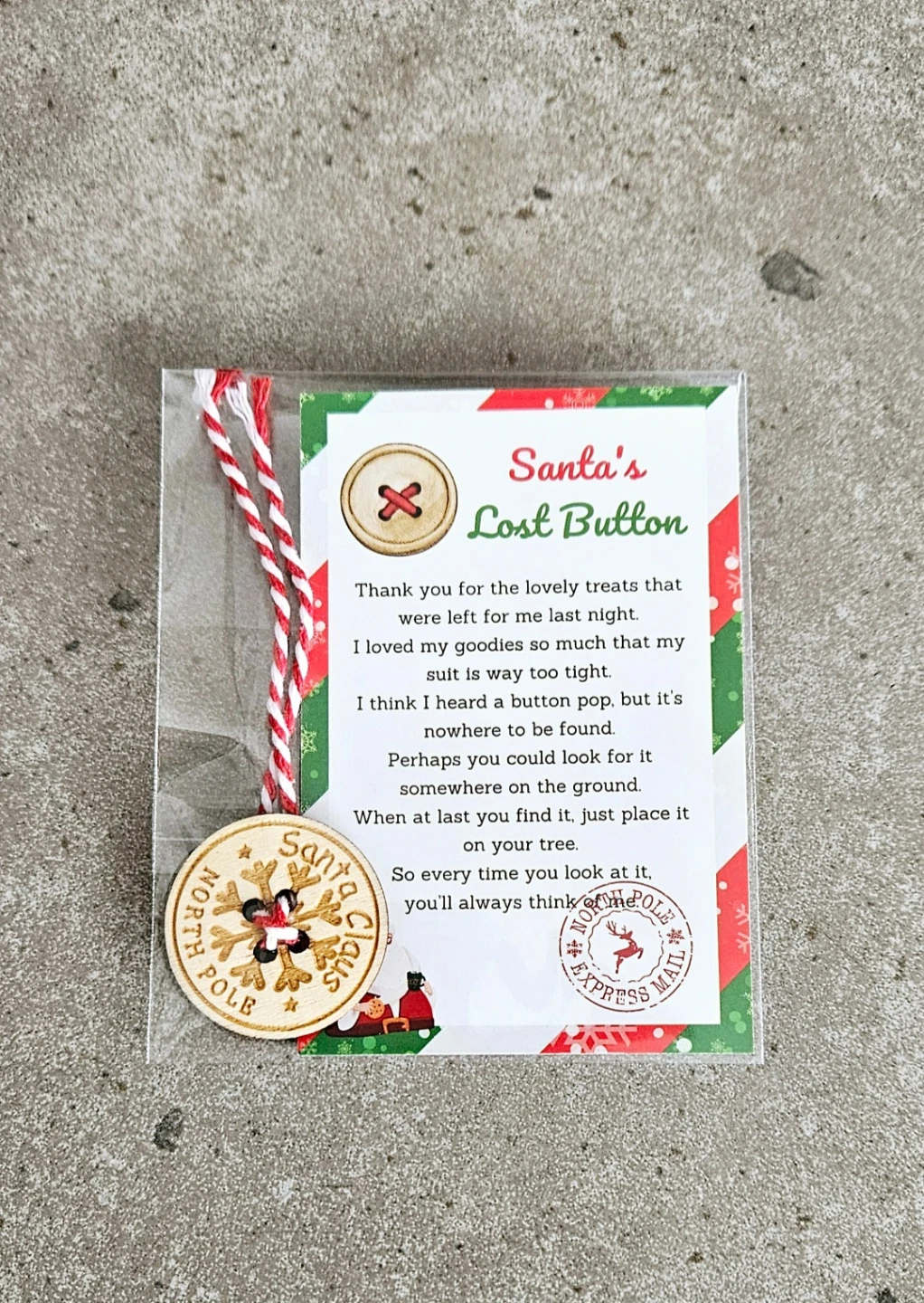 Kids christmas santa box set - photo 4