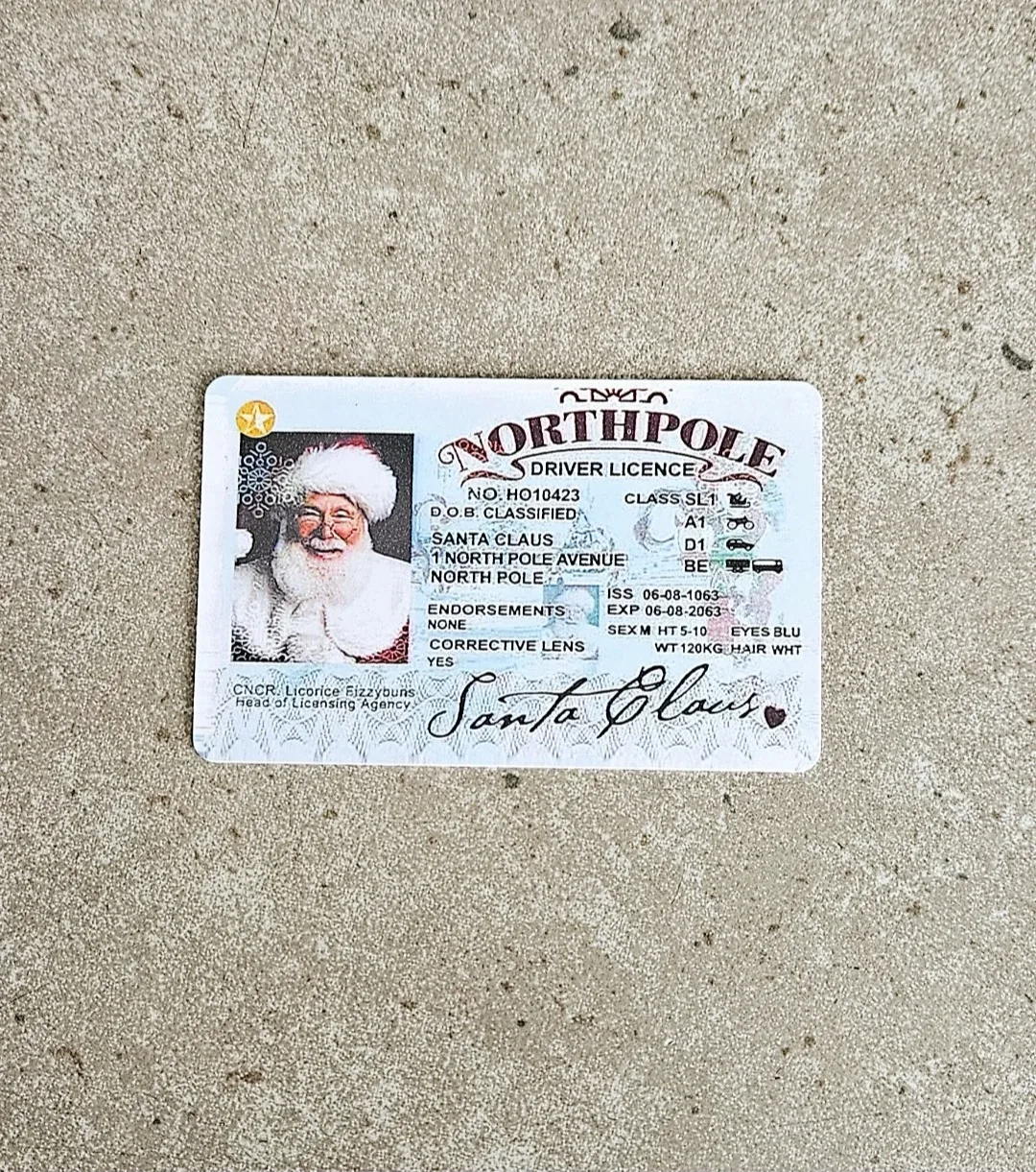 Kids christmas santa box set image indicator(7)