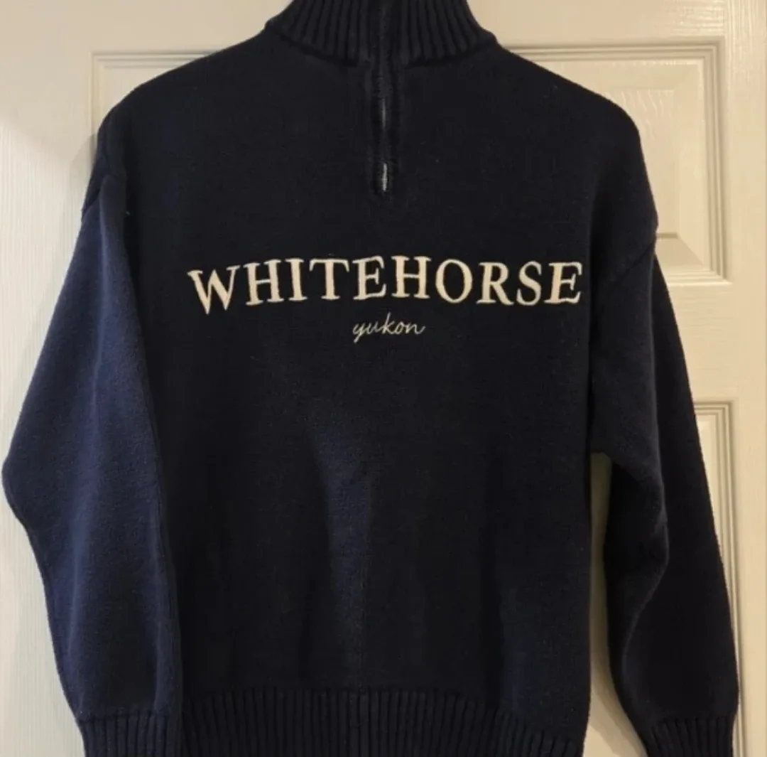 Simons | Twik Whitehorse Yukon XS/S Sweater