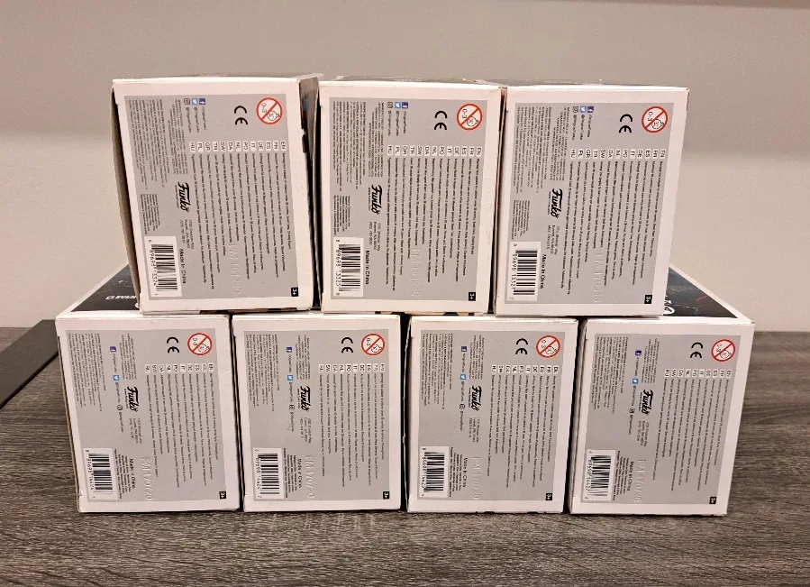 🙃🙂 Stranger Things 🙃🙂| Netflix Funko Lot #CleanOut image indicator(6)