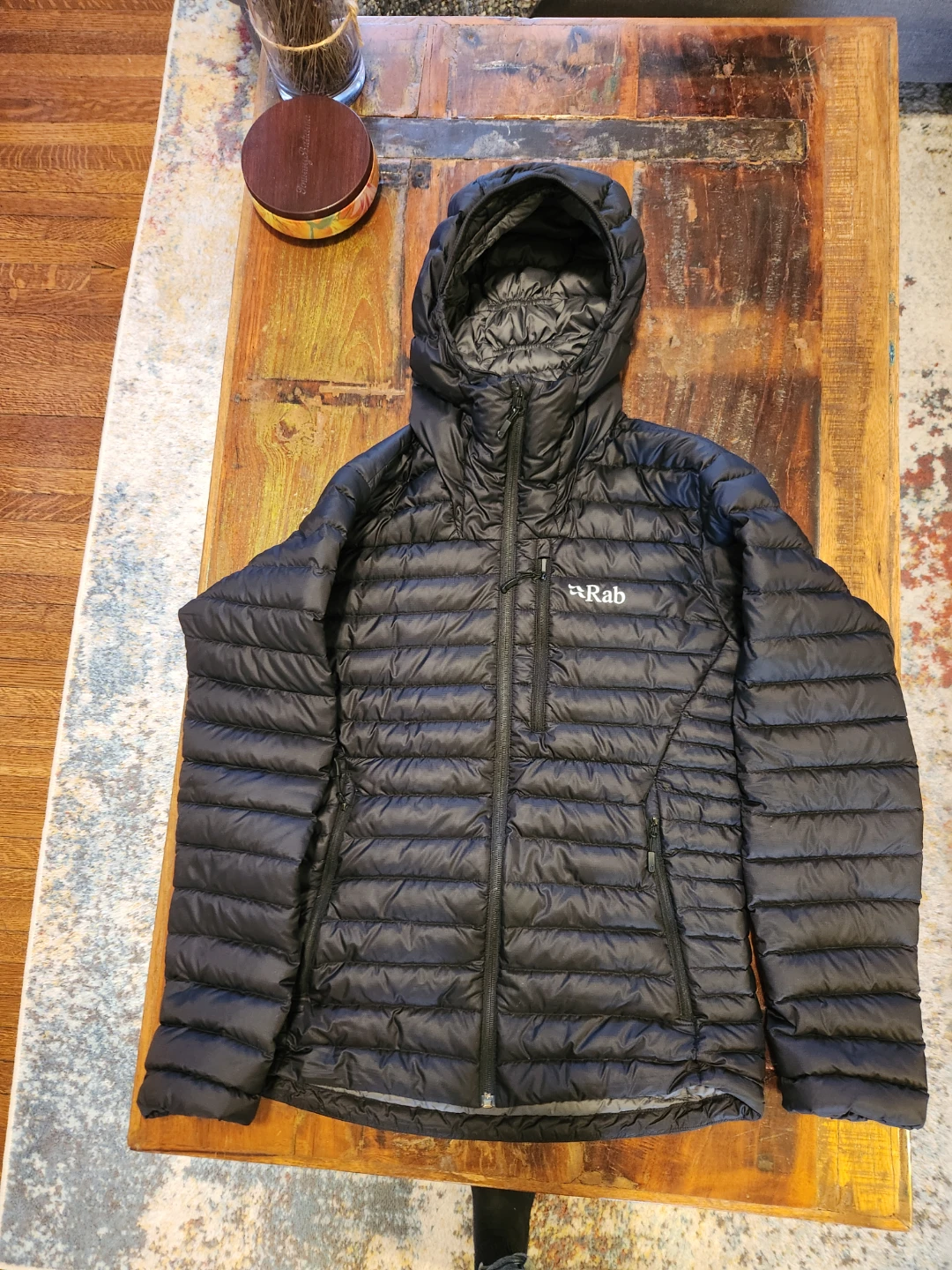 Rab Microlight Alpine Down jacket - photo 2