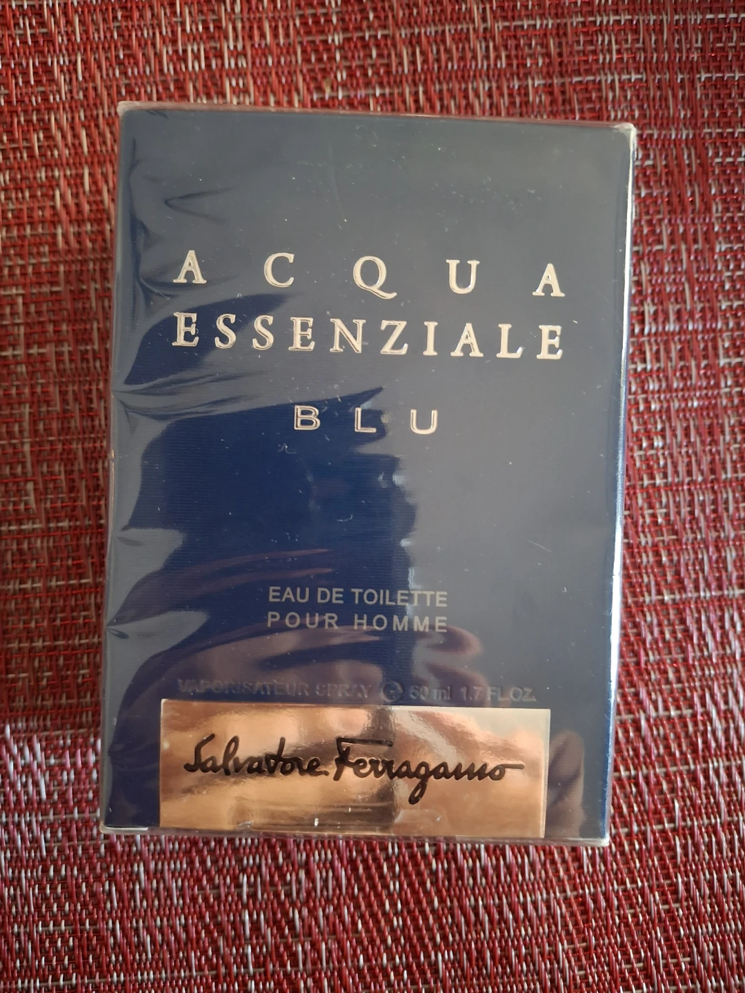 Salvatore Ferragamo Acqua Essenziale Blu 50ml - New