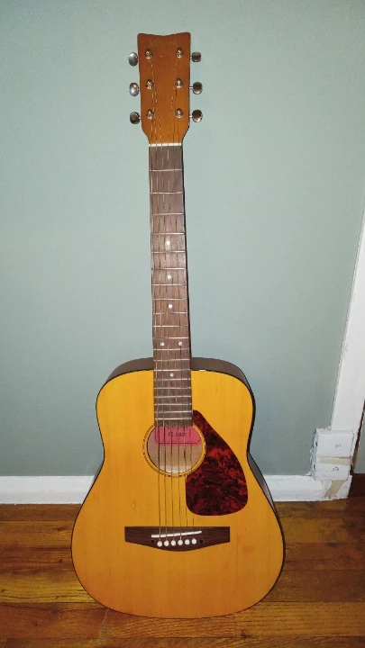 Yamaha FG Junior Guitar
