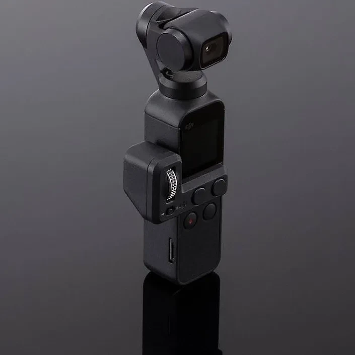 DJI Osmo Pocket 1 Creator Kit - 4K Gimbal - Mint