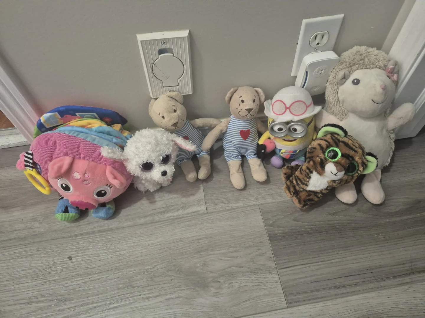 Assorted Plush Toys - Bundle Deal!