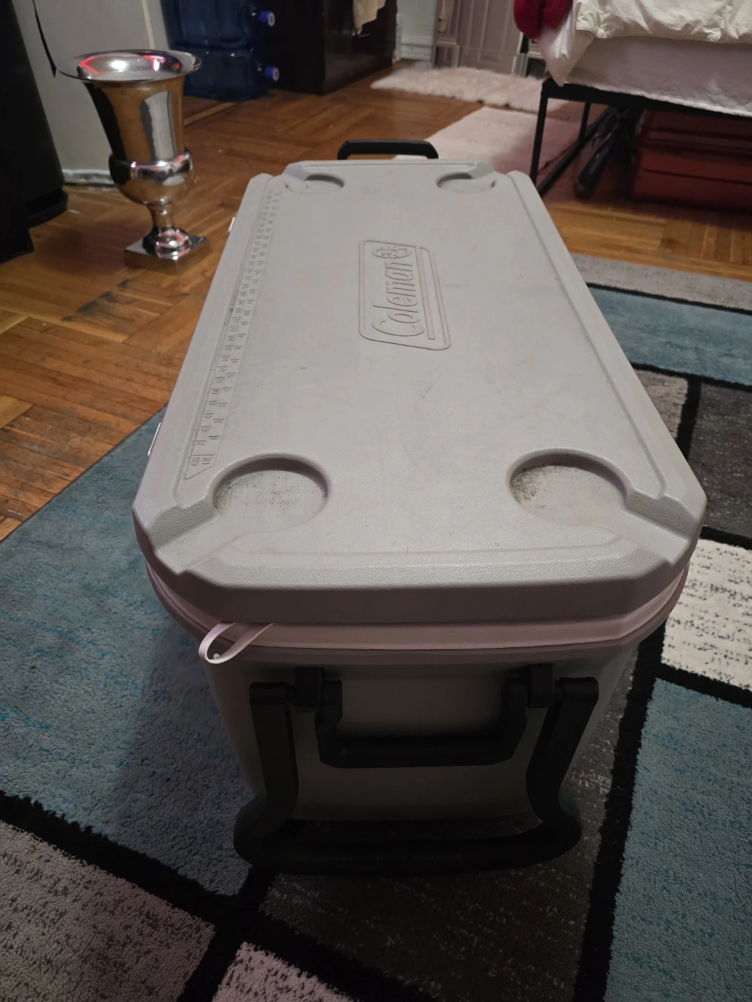 Coleman Wheeled Cooler - photo 4