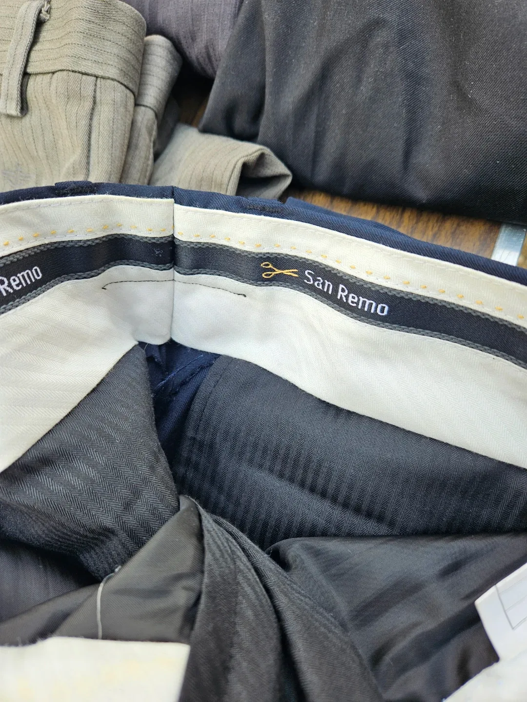 53 mens pants and shirts..size medium image indicator(7)