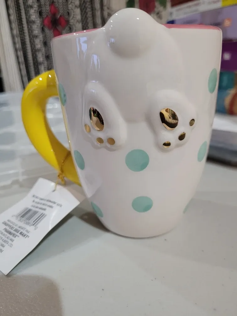 Shoppers Drug Mart Easter Bunny Mug - New