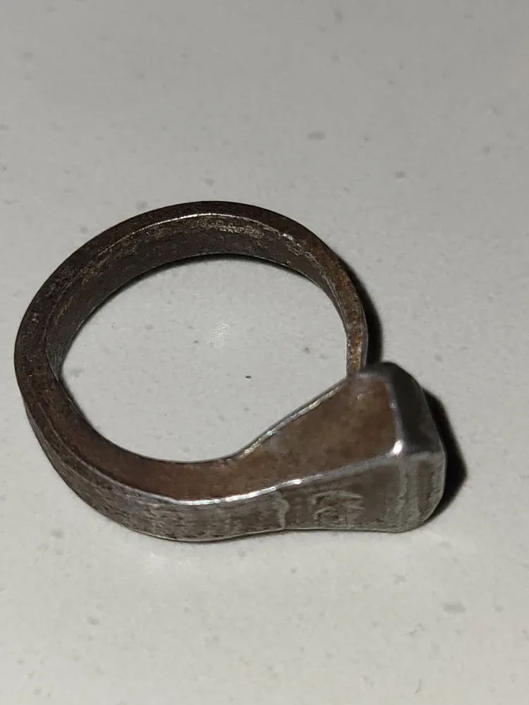 Vintage Nail Ring