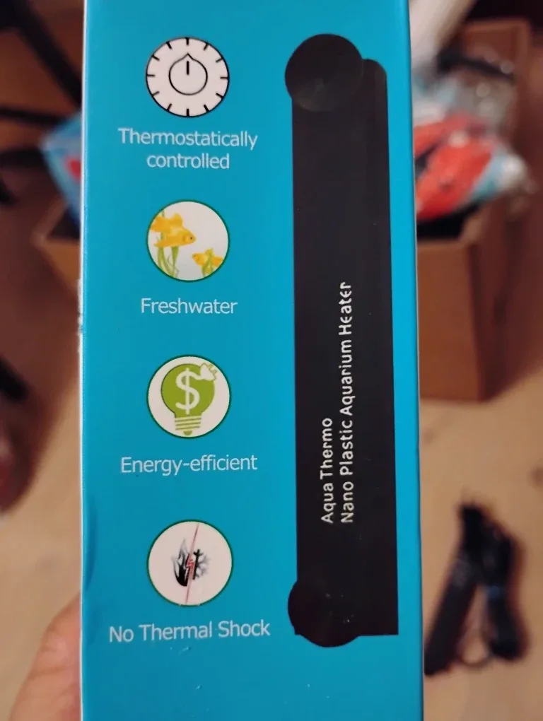 SunGrow 10 Watts Betta Heater image indicator(4)