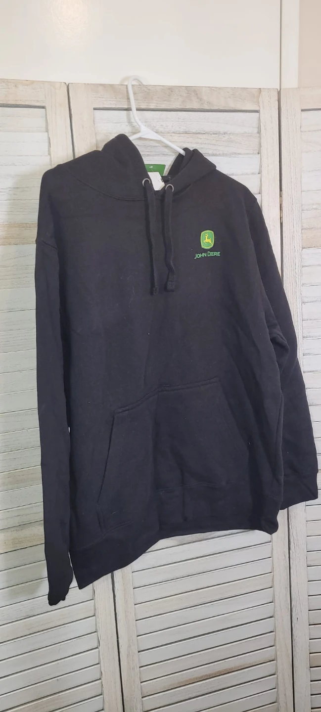 John Deere Farm Hoodie - photo 2