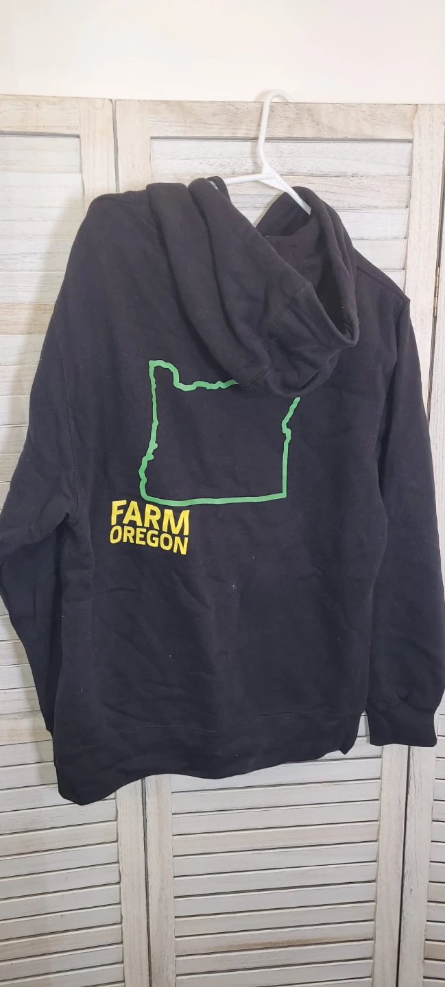 John Deere Farm Hoodie - photo 3