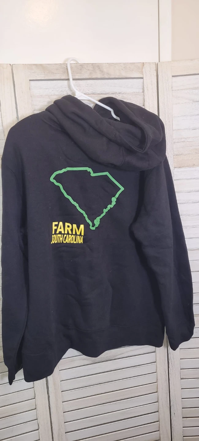 John Deere Farm Hoodie - photo 5