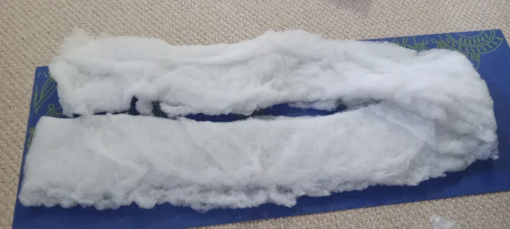 Artificial Snow sheet for Christmas decor image indicator(2)