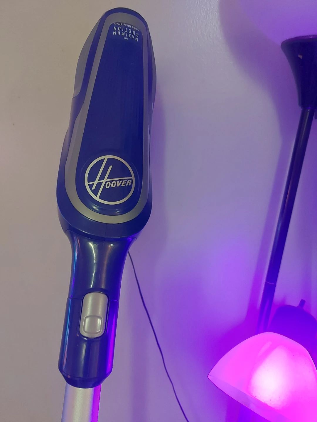 Hoover Impulse Cordless Vacuum - photo 3