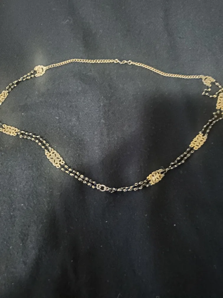 Gold-tone Necklace