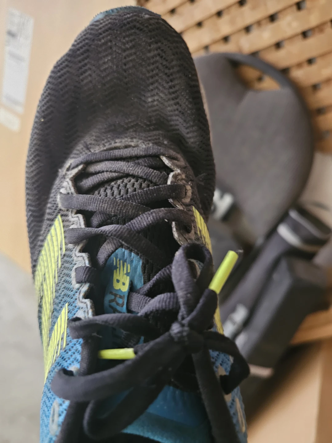 #Gifting mens size 10 New Balance Running Shoes - photo 2